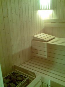 sauna infrared producent