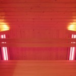 sauny infraredr