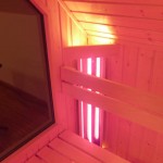 Sauna infraredr